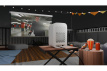 0247 CC360 HP CC360 Smart Projector
