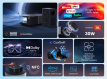 0676 K3 Pro Yaber K3 Pro Projector