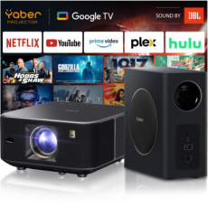 0676 K3 Pro Yaber K3 Pro Projector