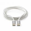 ProfiGold DisplayPort-kabel 2,0 m (8K) ProfiGold DisplayPort-kabel 2,0 m (8K)