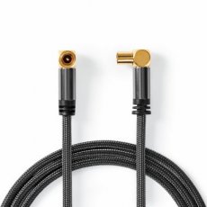 ProfiGold IEC Coax Kabel IEC Male naar IEC Female ProfiGold IEC Coax Kabel IEC Male naar IEC Female | 5.00 m