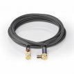 ProfiGold IEC Coax Kabel IEC Male naar IEC Female ProfiGold IEC Coax Kabel IEC Male naar IEC Female | 5.00 m
