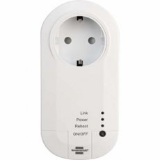 Brennenstuhl Connect Slimme Wi-Fi Stekker | 3600 W Brennenstuhl Connect Slimme Wi-Fi Stekker | 3600 W