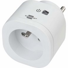 Brennenstuhl Connect Wi-Fi Stekker | 3000 W Brennenstuhl Connect Wi-Fi Stekker | 3000 W