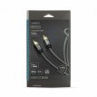 ProfiGold Mono Subwoofer Kabel ProfiGold Mono Subwoofer Kabel 1× RCA Male naar 1× RCA Male | 5.00 m