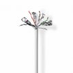 CAT7 S/FTP Netwerkkabel op Rol | Solid Copper CAT7 S/FTP Netwerkkabel op Rol | Solid Copper | LSZH