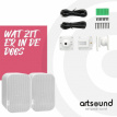 Wit ArtSound UNI20