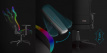 Zwart Genesis Trit 660 RGB