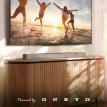 Walnoot Klipsch Flexus Core 200