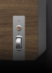 Walnoot Klipsch The Three Plus