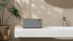 Walnoot Klipsch The Three Plus