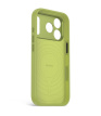 Moss green Decoded Siliconen Hoesje voor iPhone 18 Pro Max