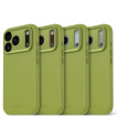 Moss green Decoded Siliconen Hoesje voor iPhone 18 Pro Max