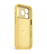 Citron Decoded Siliconen Hoesje voor iPhone 18 Pro Max