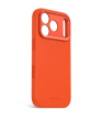 Terracotta Decoded Siliconen Hoesje voor iPhone 18 Pro Max