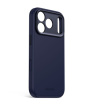 Atlantic blue Decoded Siliconen Hoesje voor iPhone 18 Pro Max