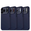 Atlantic blue Decoded Siliconen Hoesje voor iPhone 18 Pro Max