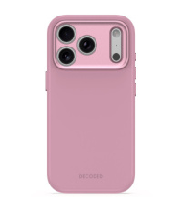 Rose Quartz Decoded Siliconen Hoesje voor iPhone 18 Pro Max