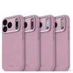 Rose Quartz Decoded Siliconen Hoesje voor iPhone 18 Pro Max