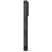 Carbon black Decoded Siliconen Hoesje voor iPhone 18 Pro Max