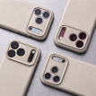 Taupe Decoded Leren Hoesje met Afneembare Wallet voor iPhone 18 Pro Max