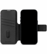 Zwart Decoded Leren Hoesje met Afneembare Wallet voor iPhone 18 Pro Max