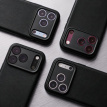 Zwart Decoded Leren Hoesje met Afneembare Wallet voor iPhone 18 Pro Max