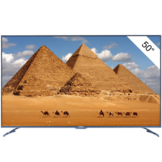 Tornado 50UA3400X 4K Google TV