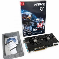 Sapphire Nitro+ RX570 4GB