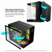 A5 VIPER CRX Spirit of Gamer VIPER CRX ATX-LCD 6x120mm ARGB