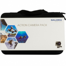 ACTIONCAMPACK Salora Action Cam Pack
