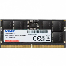 AD5S56008G-S Adata 8GB DDR5-5600 SO-DIMM