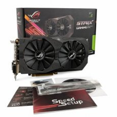 Asus Nvidia GeForce GTX 1050Ti 4GB OC Asus Nvidia GeForce GTX 1050Ti 4GB OC