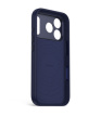 Atlantic blue Decoded Siliconen Hoesje voor iPhone 18 Pro