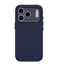 Atlantic blue Decoded Siliconen Hoesje voor iPhone 18 Pro