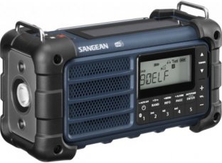 Sangean MMR-99 Blauw Sangean MMR-99 Blauw