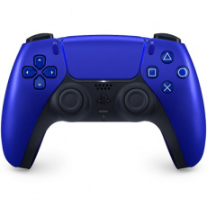 Cobalt Blue Sony DualSense Draadloze Controller
