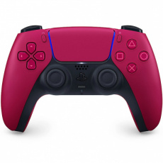 Cosmic Red Sony DualSense Draadloze Controller