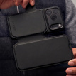 Decoded Leren Hoesje met Afneembare Wallet 18P Decoded Leren Hoesje met Afneembare Wallet voor iPhone 18 Pro