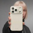 Moss green Decoded Siliconen Hoesje voor iPhone 18 Pro