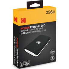 EKSSD256GX220K Kodak X220 256GB draagbare SSD