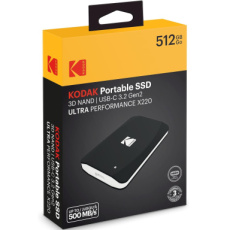 EKSSD512GX220K Kodak X220 512GB draagbare SSD
