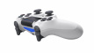 Glacier White Sony Dualshock 4 Draadloze Controller