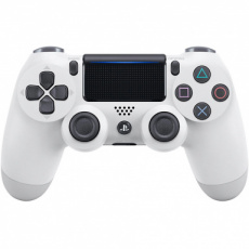 Glacier White Sony Dualshock 4 Draadloze Controller