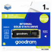 Goodram PX600 SSDPR-PX600-1K0-80 Goodram PX600 1TB M.2 NVMe SSD PCIe Gen4 x4