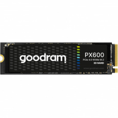 Goodram PX600 SSDPR-PX600-1K0-80 Goodram PX600 1TB M.2 NVMe SSD PCIe Gen4 x4