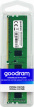 GR2666D464L19S/4G Goodram 4GB DDR4-2666 U-DIMM