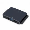 Hardeschijfadapter USB 3.2 Gen1 | 2.5" & 3.5" IDE/ Hardeschijfadapter USB 3.2 Gen1 | 2.5" & 3.5" IDE/SATA