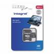 Integral microSDXC V30 – 100 MB/s Integral microSDXC V30 – 100 MB/s Incl. SD-adapter