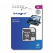 Integral microSDXC V30 – 100 MB/s Integral microSDXC V30 – 100 MB/s Incl. SD-adapter